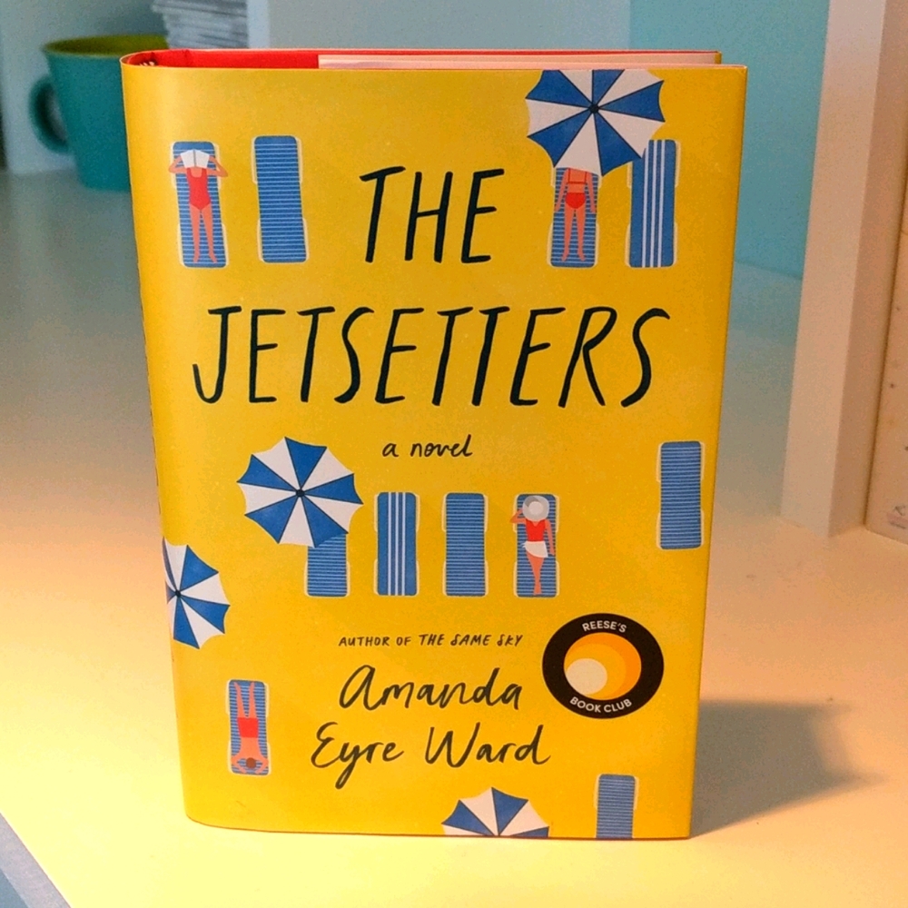 Book The Jetsetters
